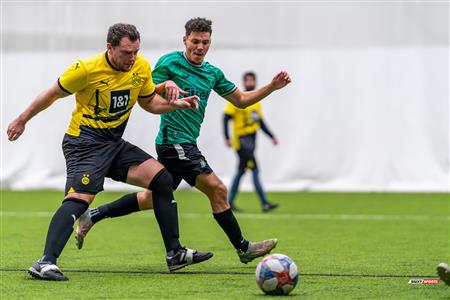 TKL 2023 DIV1 - Levski Montreal FC (2) vs (5) EKIP XI