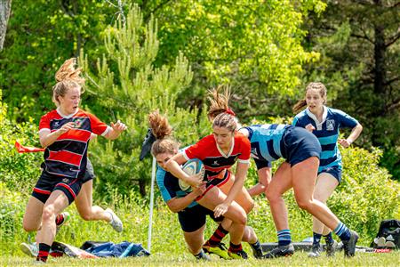 RUGBY QC 2023 (W1) - St-Lambert Locks RFC VS Beaconsfield RFC