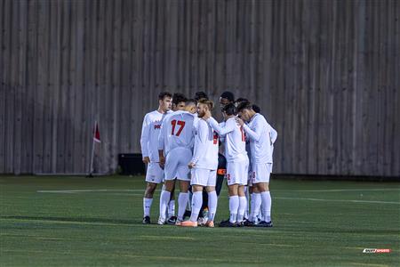 RSEQ 2023 Soccer M - UQAM (0) VS (2) UQTR