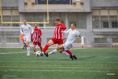 RSEQ - 2023 SOCCER UNIV. MASC - McGill (0) VS (0) Sherbrooke