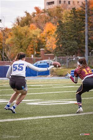 RSEQ - 2023 FINAL Flag Football UNIV. - UDM (38) VS (13) Concordia