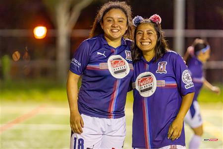 Chivas Montréal vs Beauties (Fém)