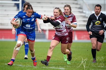 FC Grenoble (Reserve) (27) VS (7) Bordeaux