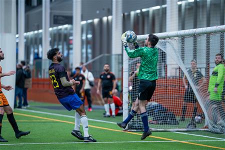 TKL 2023 Div2 - Joga Bonito (2) vs (1) Bandjos Div2