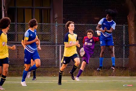 Coupe du Québec (U15M) - LaSalle (0) vs (2) CS Longueuil