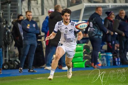 FC Grenoble (34) vs (20) US Colomiers