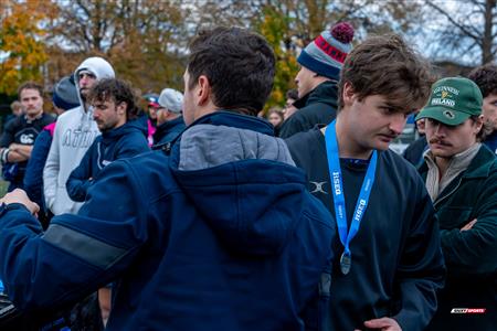 RSEQ 2023 - Final Univ. Rugby Masc. - ETS vs Ottawa U. (Après Match ETS)