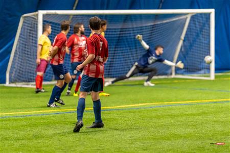 QSL - USM (10) vs (1) Ron Jeremi Fan Club