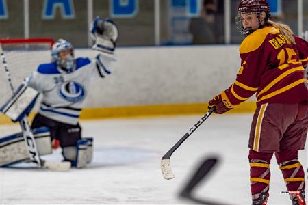 RSEQ - 2023 Hockey F - U de Montréal (4) vs (1) U Concordia