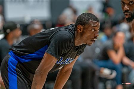 TBL - Montreal Toundra (87) vs (115) Jamestown Jackals - First Half - Reel A