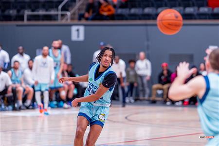 TBL - Montreal Toundra (95) vs (104) Syracuse Stallions (Game 2) - 2nd half