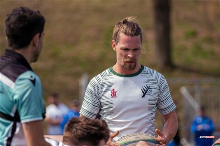 PARCO Tournoi A.Stefu 2023 - Montreal Irish RFC vs New Brunswick