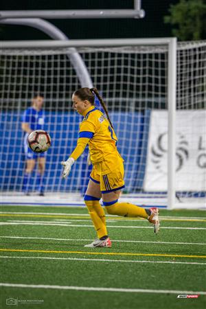 RSEQ - 2023 Semi-FINAL SOCCER UNIV. Fém - UDM (2) VS (1) McGill
