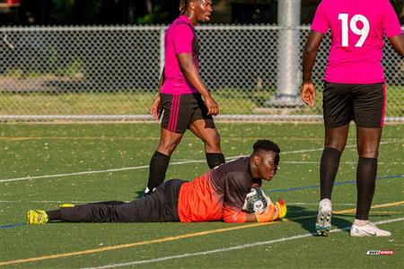 ASHM - Chivas Montreal FC (1) vs (2) FC Longueil