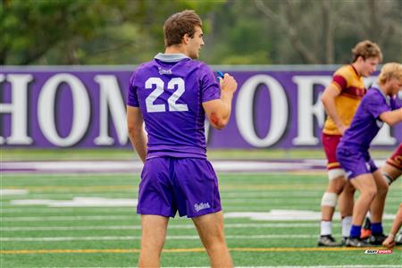 Bishop's 2023 Rugby Preseason Tournament - Bishop (12) vs (7) Concordia