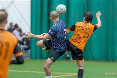 QSL - Bandjos FC D3B (4) vs (1) AC Crema