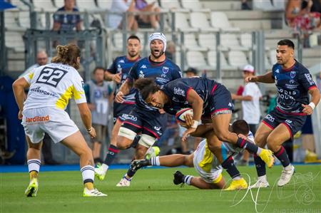 FC Grenoble (30) VS (25) Stade Montois