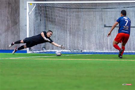 SHCL 2023 - Chivas Montréal FC (2) vs (6) Glory to God