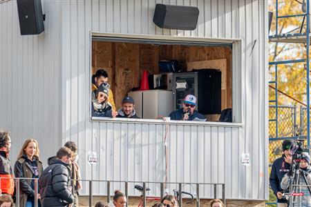 RSEQ 2023 - Final Univ. Rugby Masc. - ETS vs Ottawa U. (Avant Match)