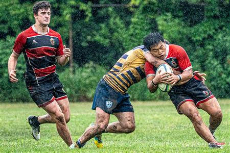 RUGBY QC 2023 (M2) - TMR RFC () vs () Beaconsfield RFC