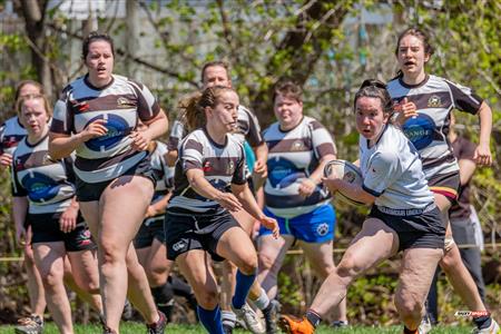 SABVRC vs Montreal Barbarians (W) 2023 - Cat Polson Memorial Cup