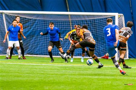 QSL -  AFG Warriors (0) vs (1) Bandjos FC