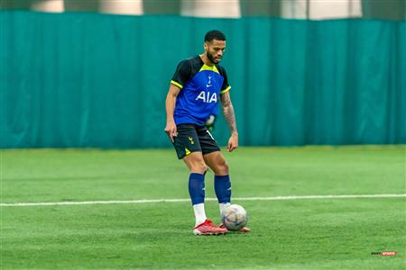 QSL - Outsiders (3) vs (3) FC OBRY