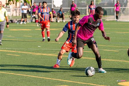 ASHM - Chivas Montreal FC (1) vs (2) FC Longueil