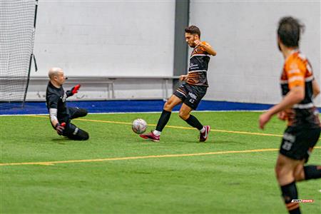 QSL - Div 2 Semi-Finals - Bandjos FC (5)(2) vs (5)(0) United FC