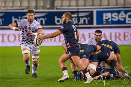 PRO D2 - FC Grenoble (35) vs (19) Valence Romans DR