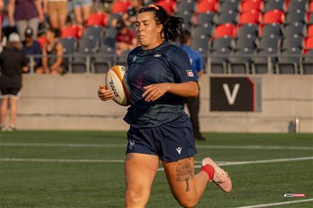 WORLD RUGBY PACIFIC FOUR SERIES - CANADA VS Australia - Before GAME