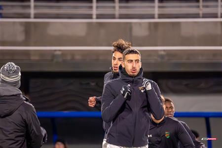 RSEQ - 2023 Final Soccer Univ. Masc - UdM (1) vs (2) UQTR - Reel B