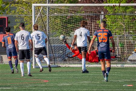 PLSQ - St-Laurent vs A.S. de Laval