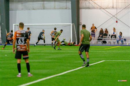 QSL - Finals Div 3 - Bandjos FC (2) vs (4) ASCIM