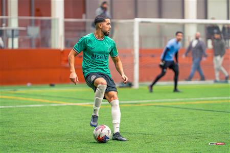 TKL 2023 DIV1 - EKIP XI (4) vs (6) FC SDT