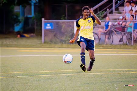 Coupe du Québec (U15M) - LaSalle (0) vs (2) CS Longueuil