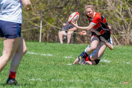 BRFC VS SABVRC (W) 2023 - Cat Polson Memorial Cup
