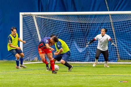 QSL - Real Azteca (2) vs (4) Chivas Montreal FC