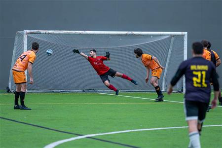 TKL 2023 Div2 - Joga Bonito (2) vs (1) Bandjos Div2