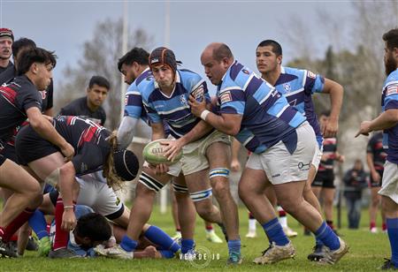 URBA - 1C - Monte Grande (31) VS (24) LUJAN RUGBY