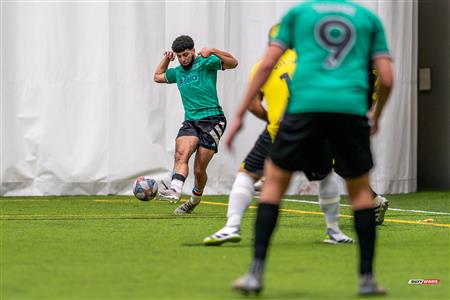 TKL 2023 DIV1 - Levski Montreal FC (2) vs (5) EKIP XI