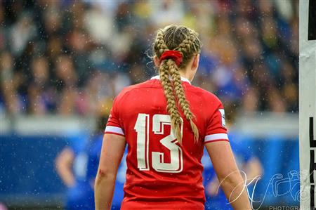 2023 - Tournoi des Six Nations - XV de France Féminin (39) vs (14) Pays de Galles