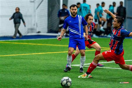 QSL - AFG Warriors (2) vs (2) Chivas Montreal