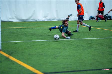 TKL 2023 DIV2 - Backdoor Bandits FC (3) vs (11) FC Lion