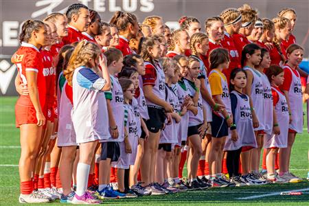 World Rugby Pacific Four Series - Canada vs New Zealand - Before game