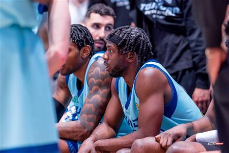 TBL - Montreal Toundra (95) vs (104) Syracuse Stallions (Game 2) - 1st half