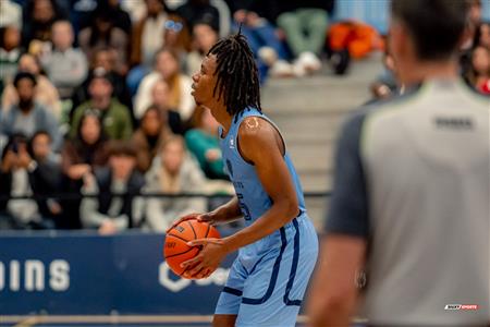 RSEQ - 2023 Basketball - Final Provincial - UQAM (88) vs (71) Bishop