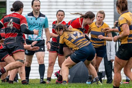 Danny O'Shea - Rugby - RUGBY QC 2023 (W2) - TMR RFC (46) vs (5) Beaconsfield RFC - Town of Mount Royal RFC - Beaconsfield Rugby Football Club