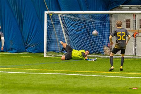 QSL - Montreal United (5) vs (0) Ringleaders FC