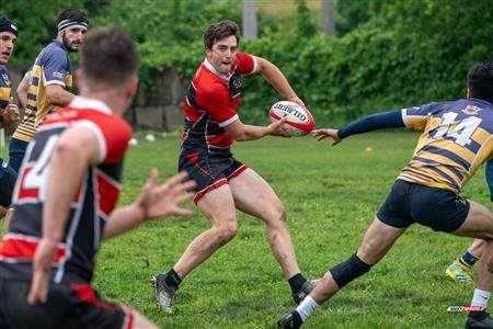 RUGBY QC 2023 (M2) - TMR RFC () vs () Beaconsfield RFC